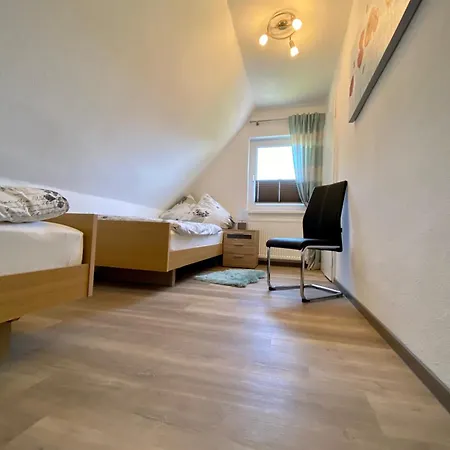 Irmgard Prázdninový dům Bad Fallingbostel