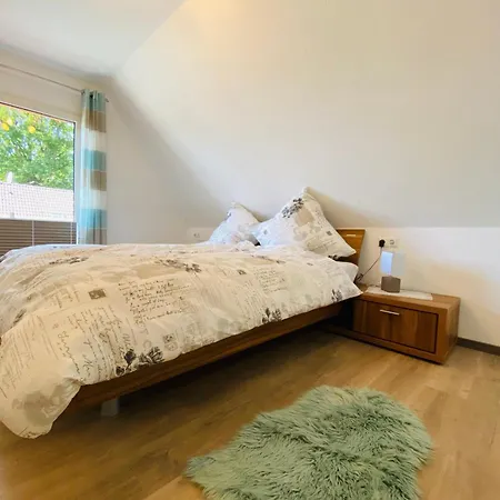 Prázdninový dům Irmgard Bad Fallingbostel