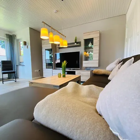 Prázdninový dům Irmgard *