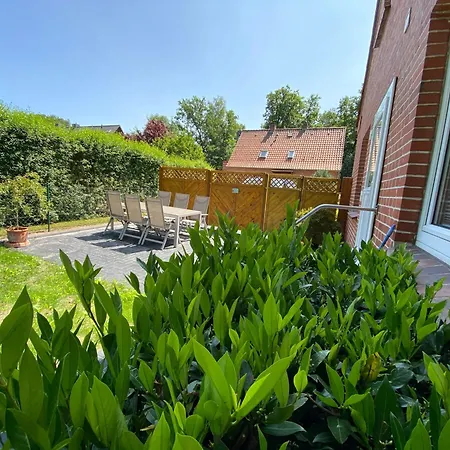 Irmgard Дом отдыха Бад-Фаллингбостель