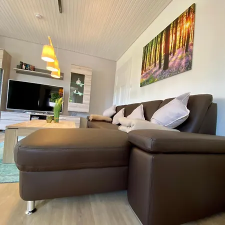 Дом отдыха Irmgard Бад-Фаллингбостель