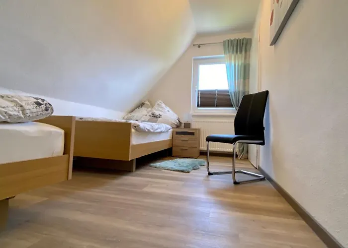 Irmgard Feriehus Bad Fallingbostel