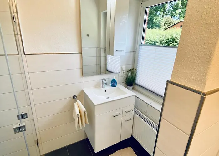 Irmgard Feriehus Bad Fallingbostel