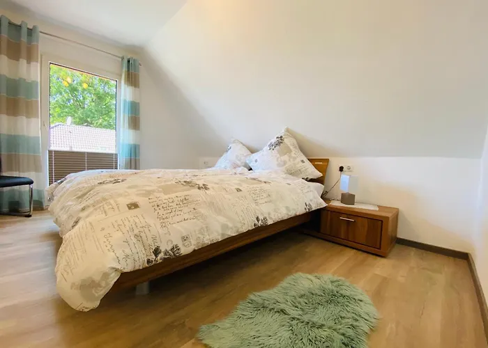 Feriehus Irmgard Bad Fallingbostel