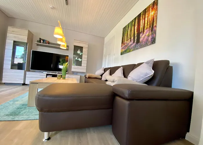 Feriehus Irmgard Bad Fallingbostel